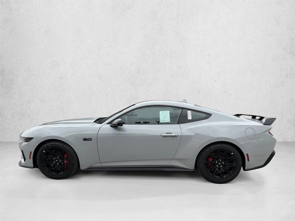 New 2026 Ford Mustang GT Premium Coupe