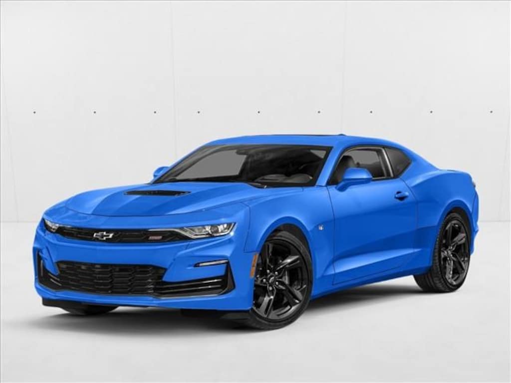 Used 2022 Chevrolet Camaro 1SS Coupe