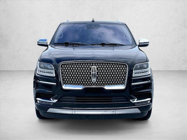 2019 Lincoln Navigator Black Label photo 3