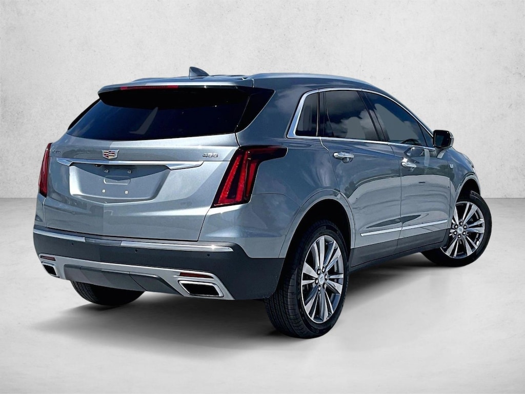 Certified 2023 CADILLAC XT5 FWD Premium Luxury SUV