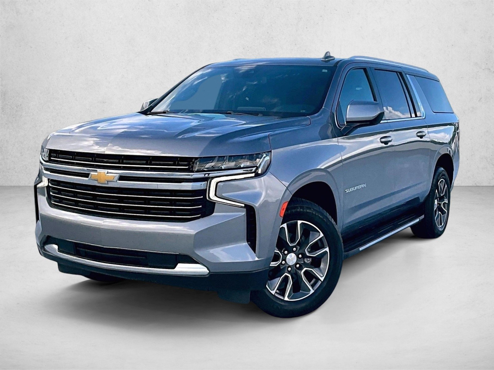 2021 Chevrolet Suburban