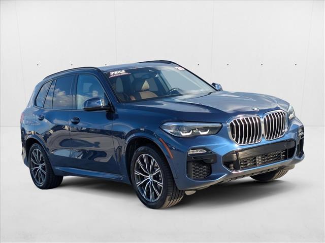 2020 Bmw X5 xDrive40i photo 2