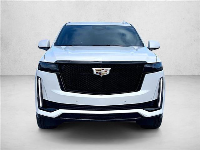 2024 Cadillac Escalade Sport photo 3