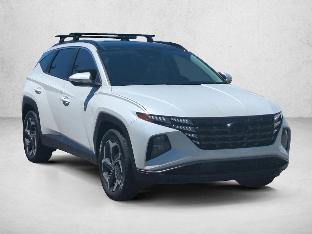 Used 2024 Hyundai Tucson Hybrid SEL Convenience SUV