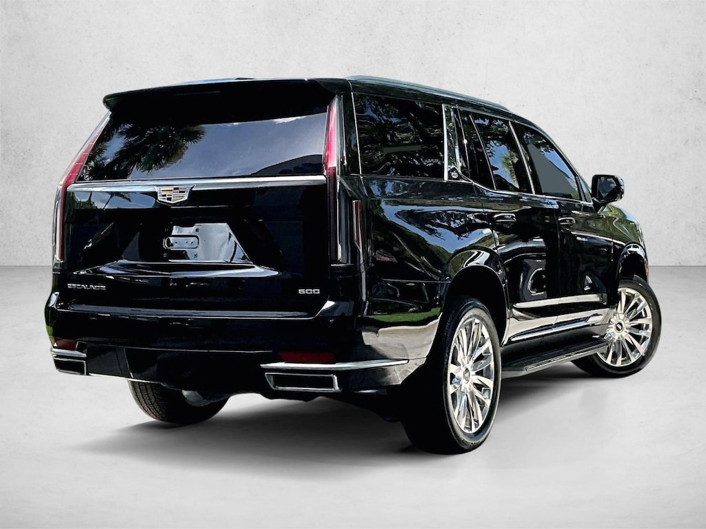 Certified 2024 CADILLAC Escalade 4WD Premium Luxury SUV