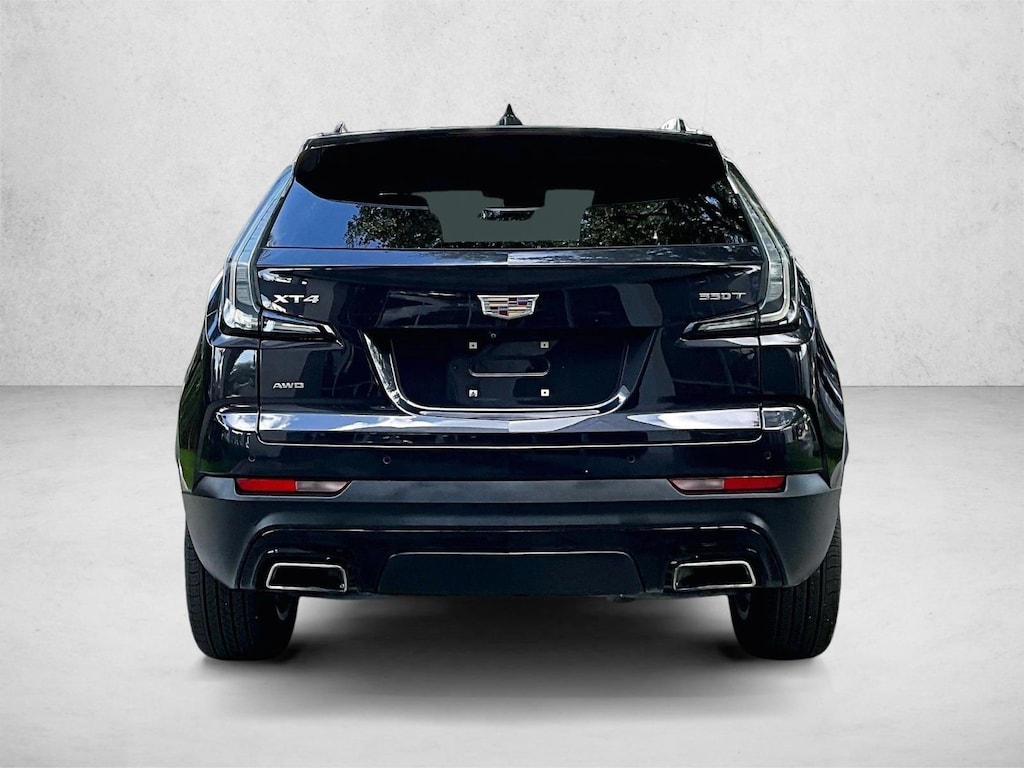Used 2022 CADILLAC XT4 AWD Sport SUV