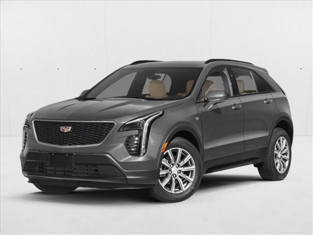 Certified 2022 CADILLAC XT4 AWD Sport SUV