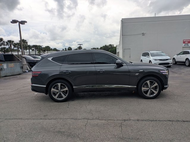 2023 Genesis GV80 Advanced 3.5T Prestige photo 3