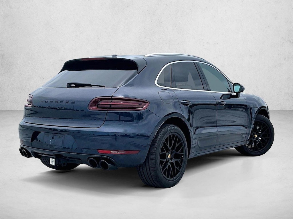 Used 2017 Porsche Macan GTS SUV