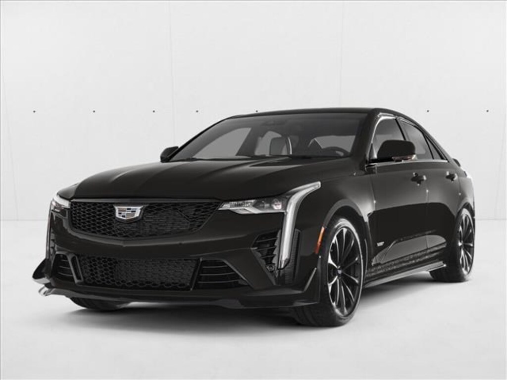 Used 2023 CADILLAC CT4-V Blackwing Sedan