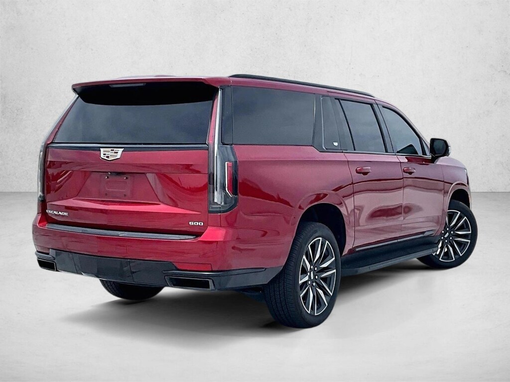 Used 2022 CADILLAC Escalade ESV Sport SUV