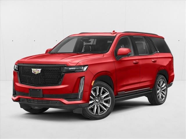 2024 Cadillac Escalade 4WD Sport Platinum's photo
