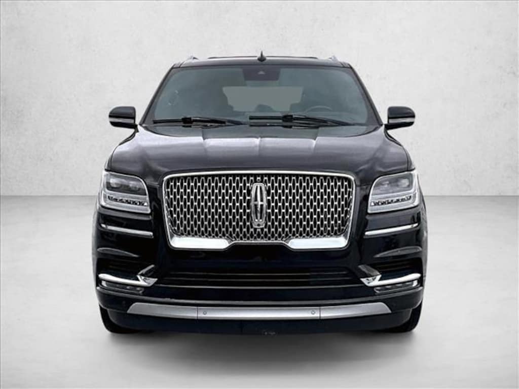 Used 2019 Lincoln Navigator L Reserve SUV