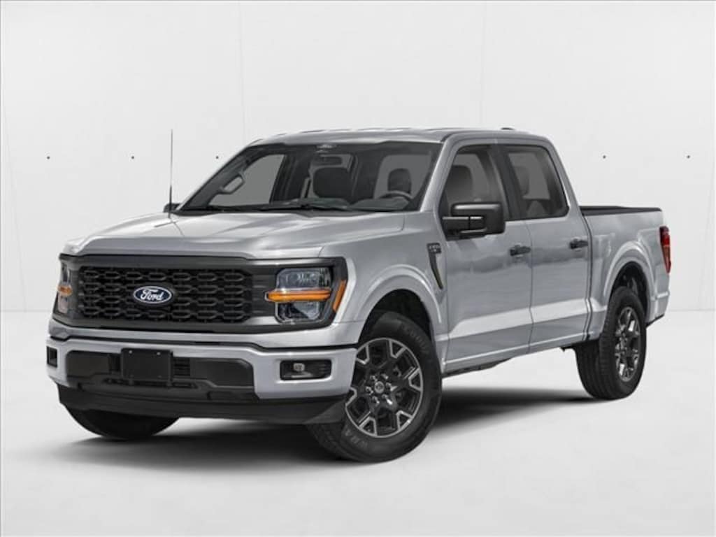 Used 2026 Ford F-150 STX Truck SuperCrew Cab