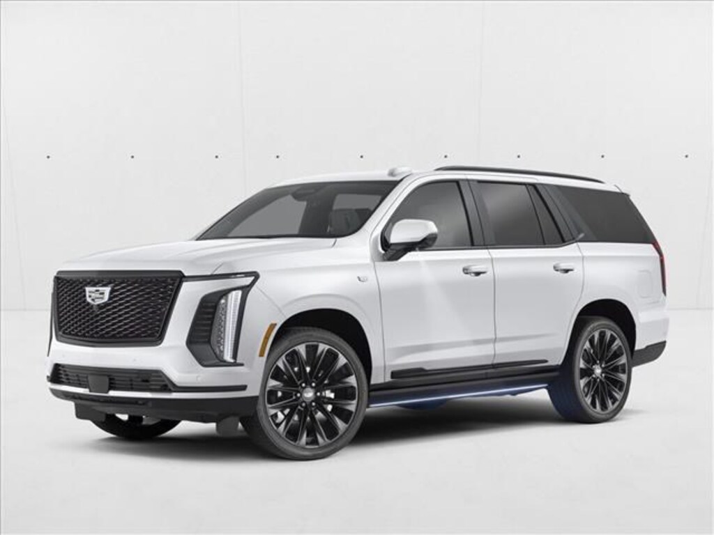 Used 2025 CADILLAC Escalade 4WD Sport Platinum SUV