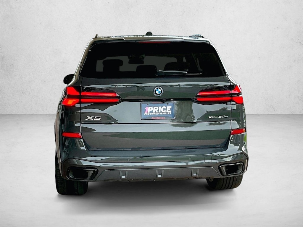 Used 2024 BMW X5 PHEV xDrive50e SUV