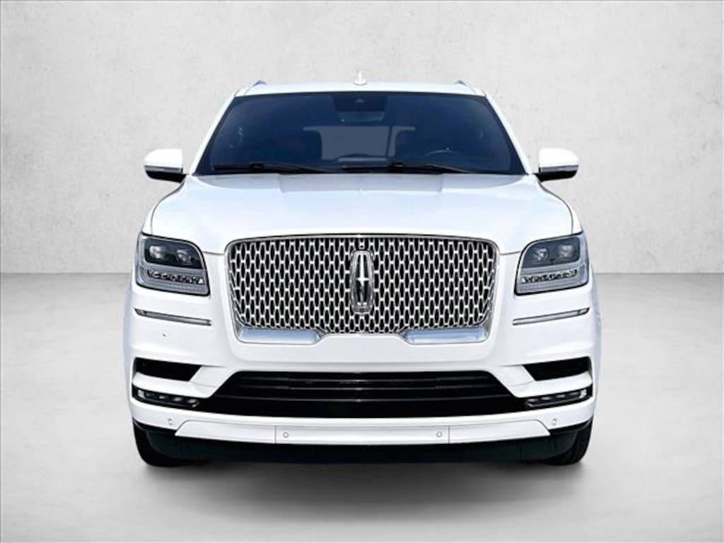 Used 2020 Lincoln Navigator Reserve SUV