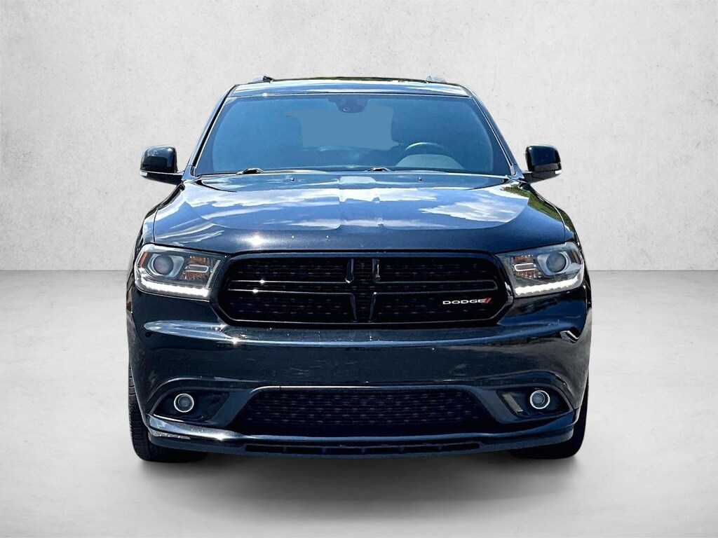 Used 2018 Dodge Durango GT SUV