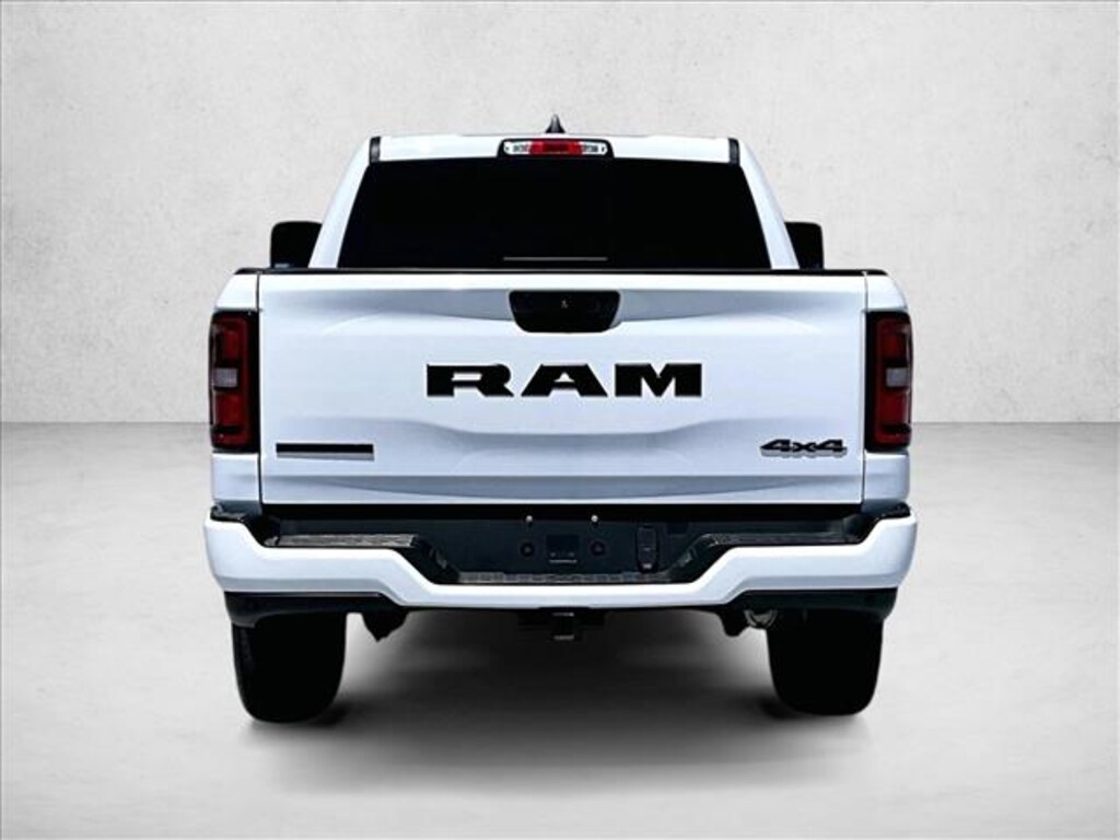 Used 2025 Ram 1500 Big Horn Truck Crew Cab