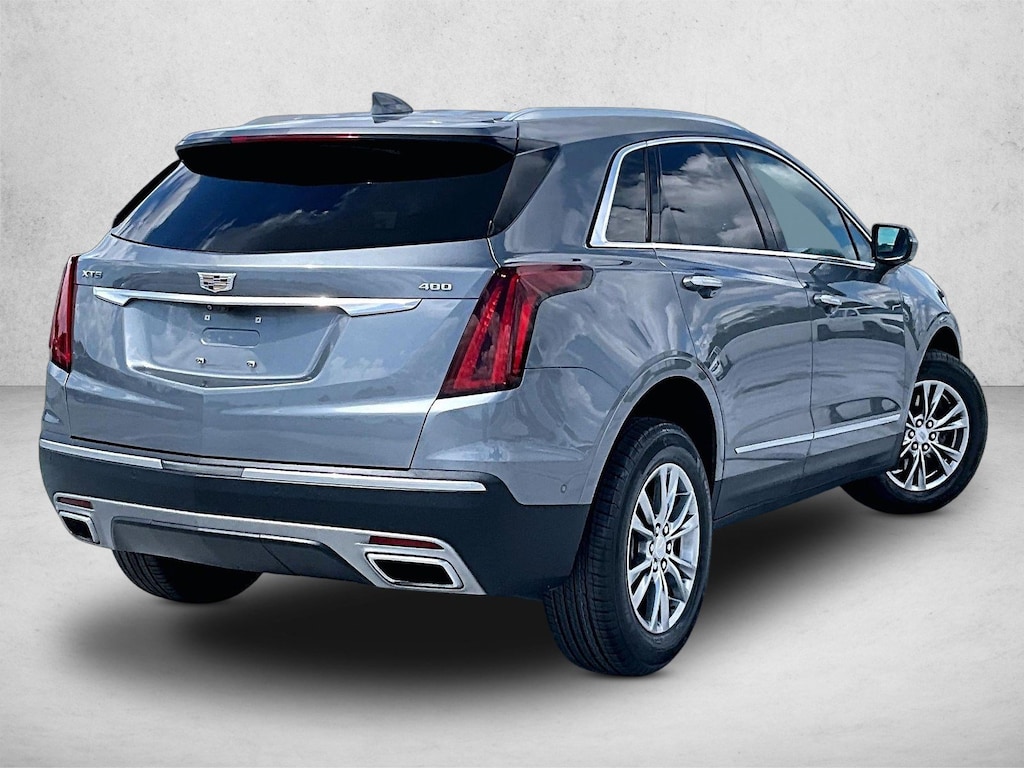 Used 2021 CADILLAC XT5 FWD Premium Luxury SUV