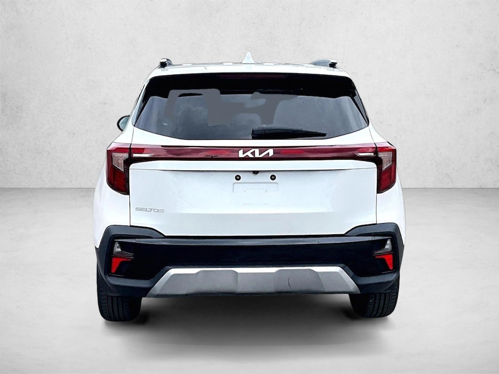 Used 2024 Kia Seltos EX SUV