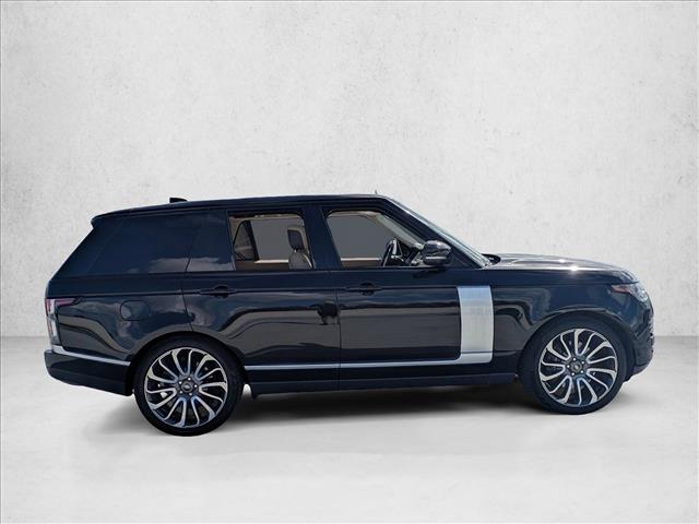 2022 Land Rover Range Rover HSE Westminster Edition photo 4