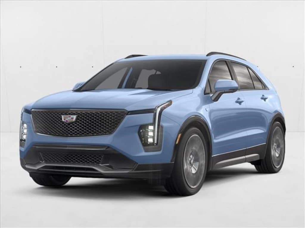 Used 2024 CADILLAC XT4 AWD Luxury SUV