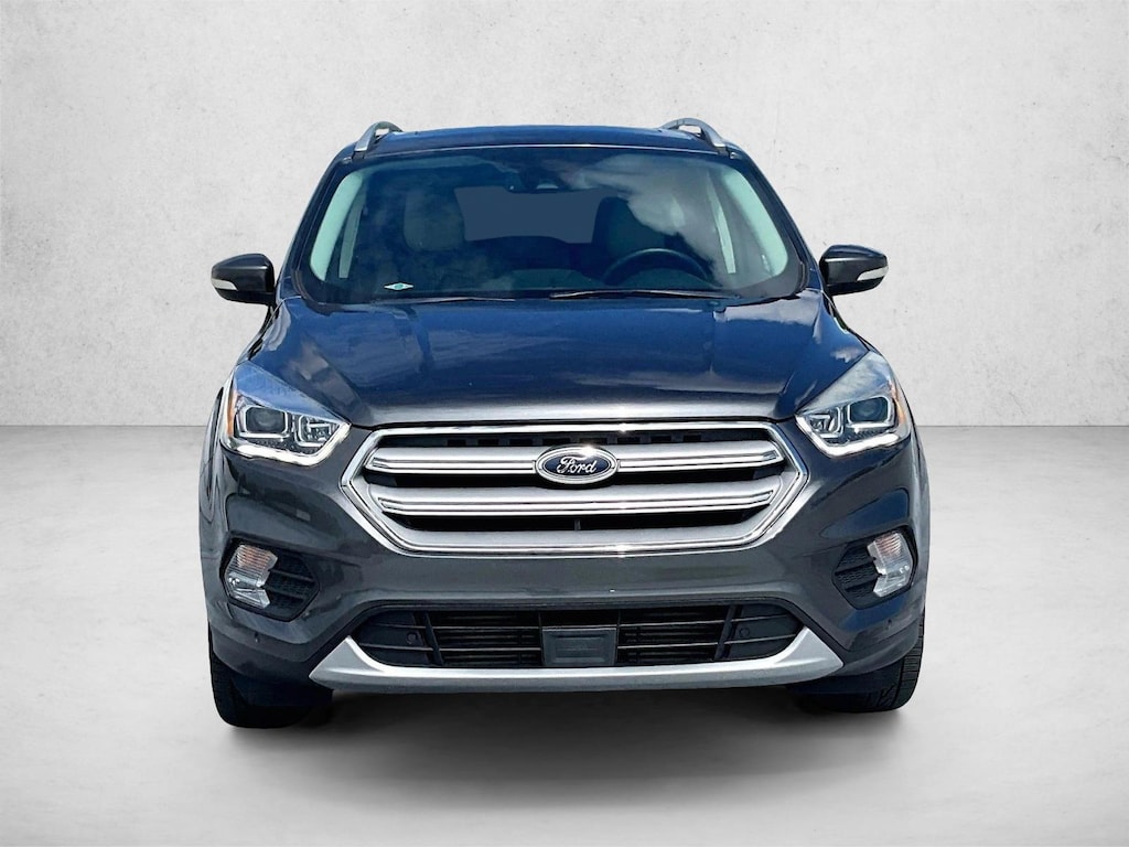 Used 2019 Ford Escape Titanium SUV