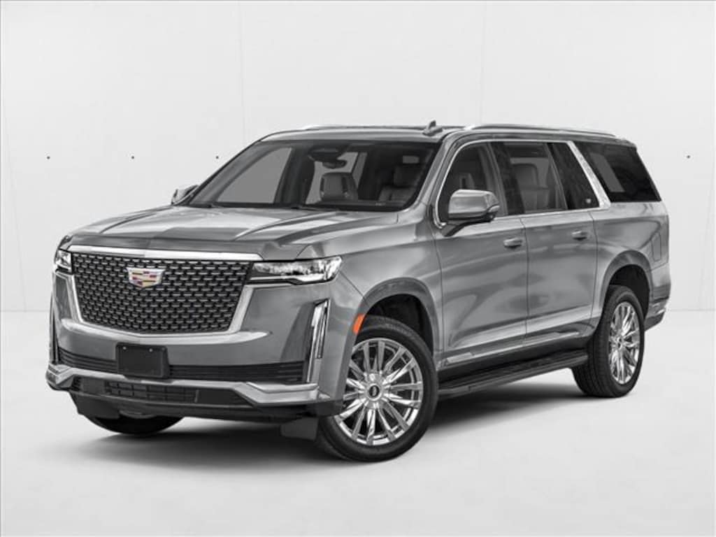 Used 2023 CADILLAC Escalade ESV AWD V-Series SUV