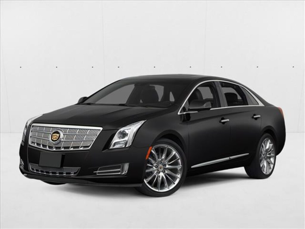 Used 2014 CADILLAC XTS Premium Sedan