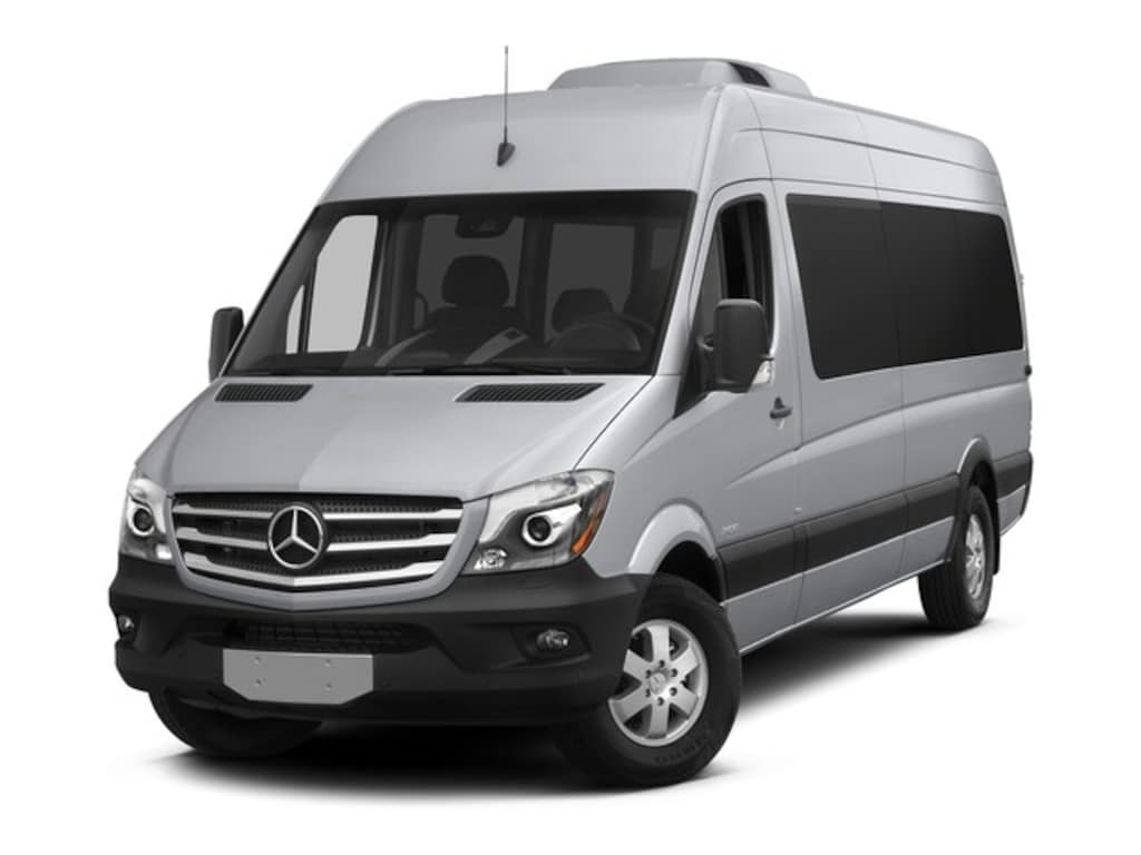 Used 2016 Mercedes-Benz Sprinter Van