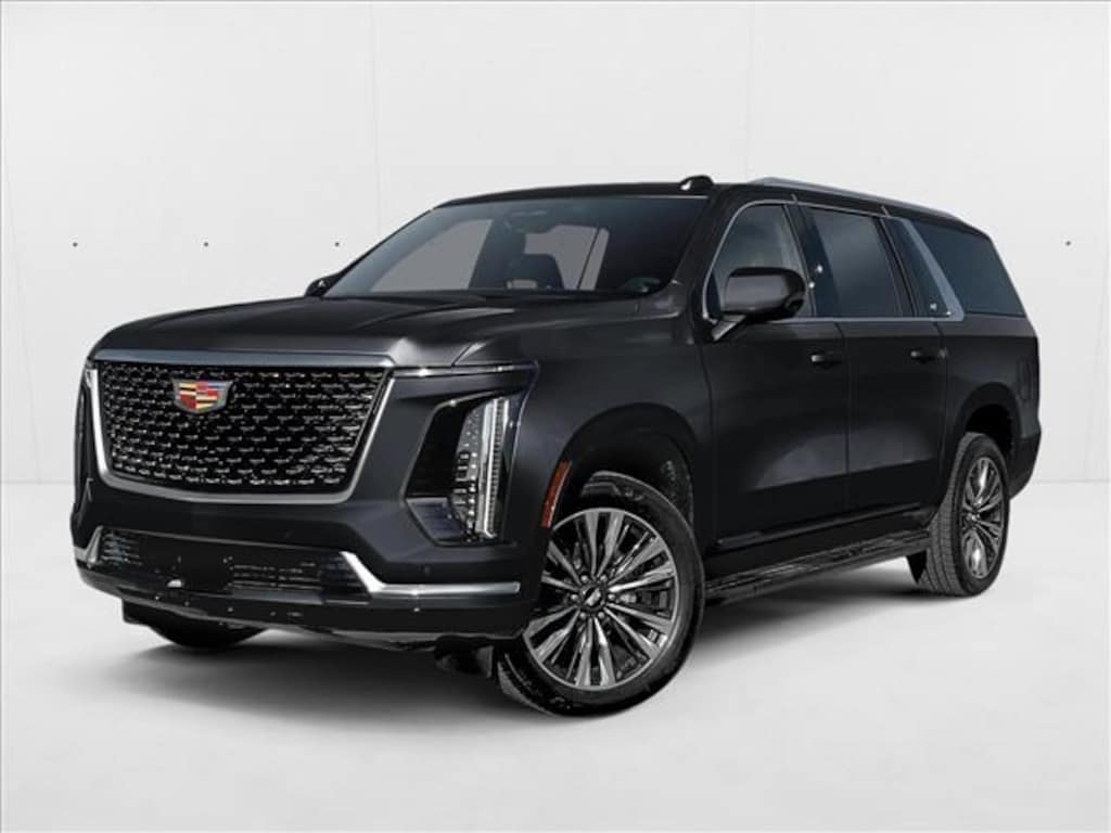 Used 2025 CADILLAC Escalade ESV 4WD Sport Platinum SUV