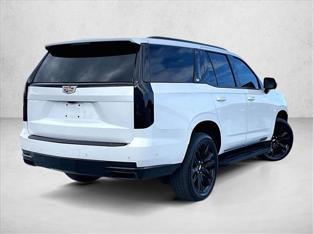 2024 Cadillac Escalade Sport photo 2