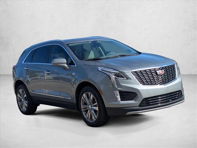 2024 Cadillac XT5 Premium Luxury photo 2