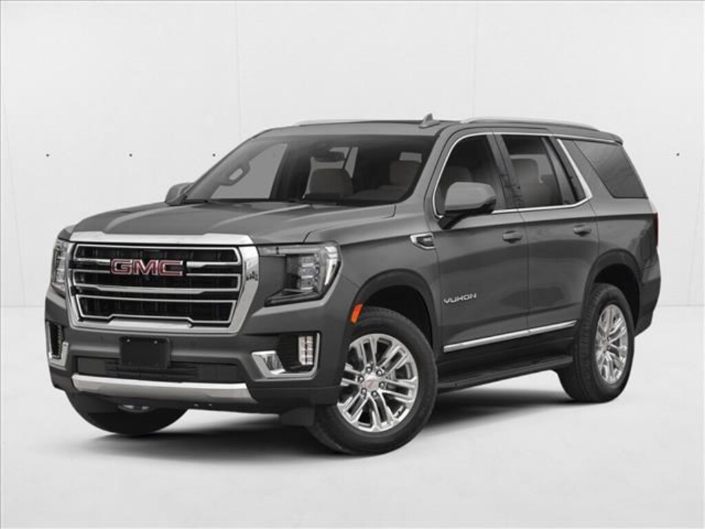Used 2021 GMC Yukon SLT SUV
