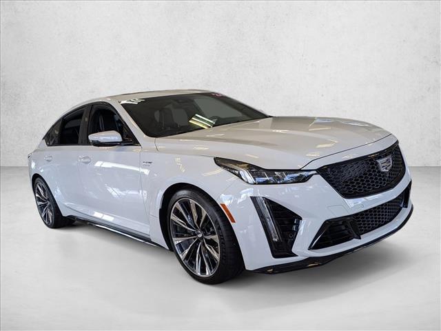 2024 Cadillac CT5 photo 3