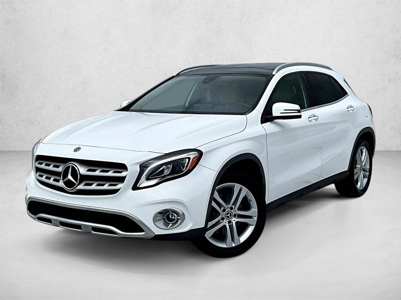 2020 Mercedes-Benz GLA