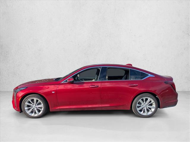 2025 Cadillac CT5 Premium Luxury photo 4