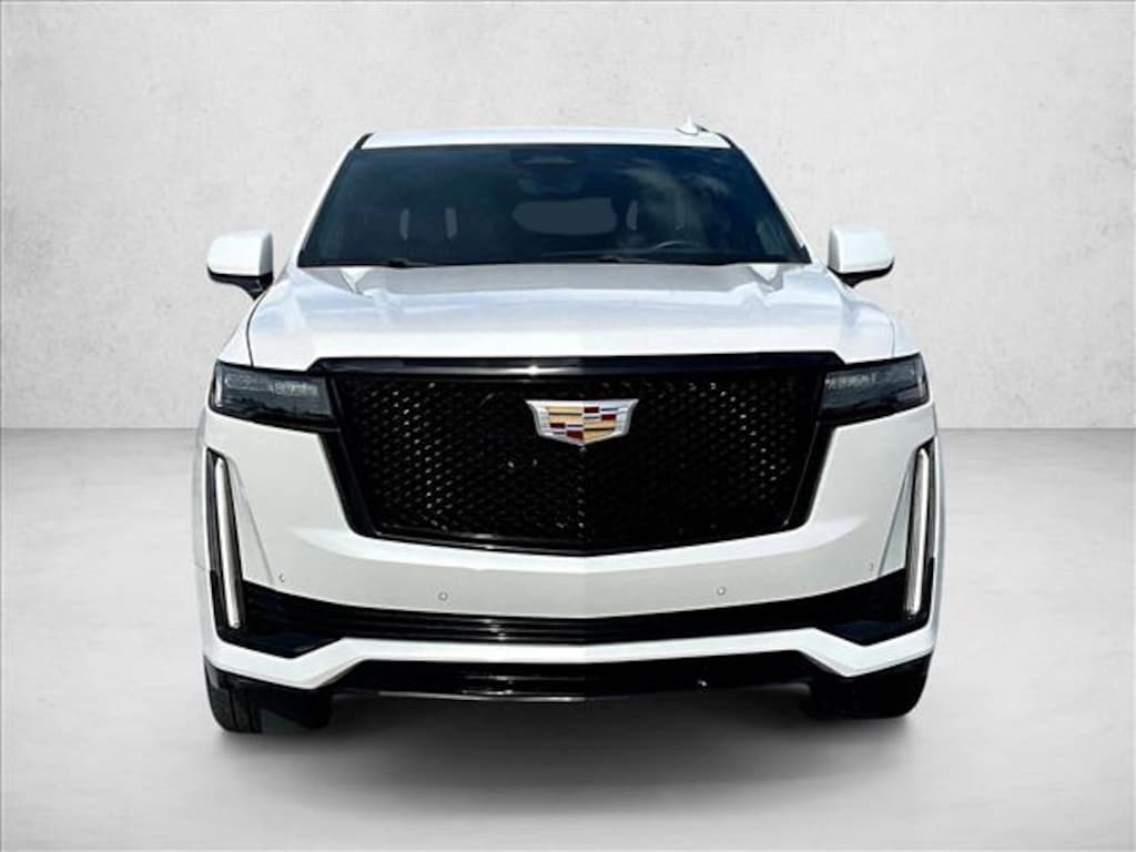 Certified 2023 CADILLAC Escalade 4WD Sport Platinum SUV