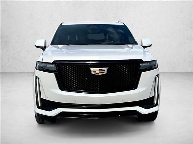 2023 Cadillac Escalade Sport Platinum photo 2