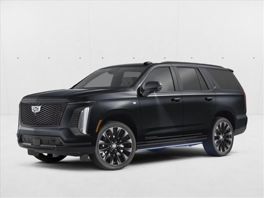 Used 2025 CADILLAC Escalade-V AWD V-Series SUV