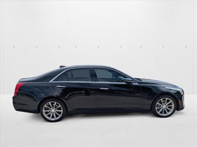 2019 Cadillac CTS Luxury photo 4