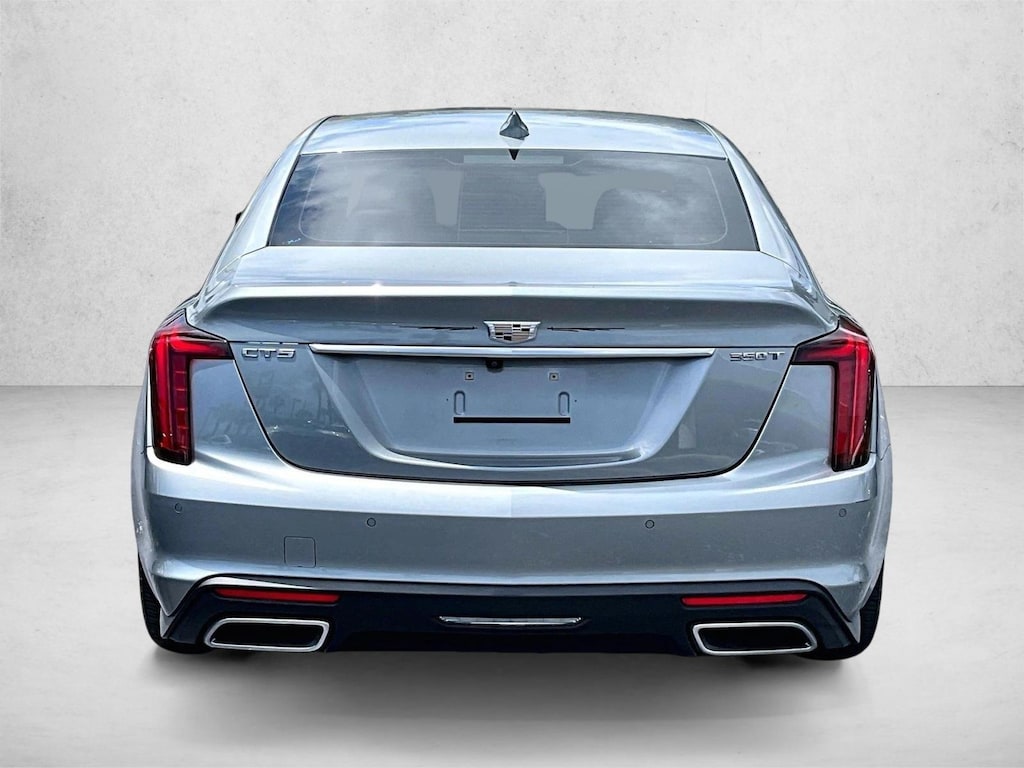 Certified 2024 CADILLAC CT5 Luxury Sedan
