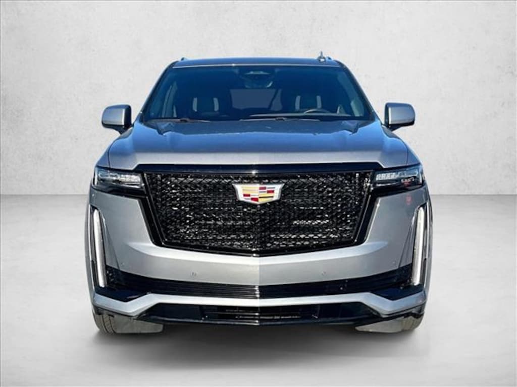Certified 2023 CADILLAC Escalade 4WD Sport Platinum SUV