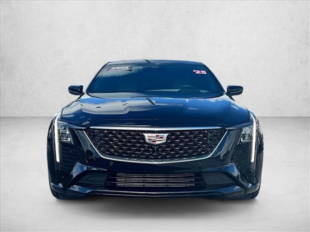 Certified 2025 CADILLAC CT5 Premium Luxury Sedan
