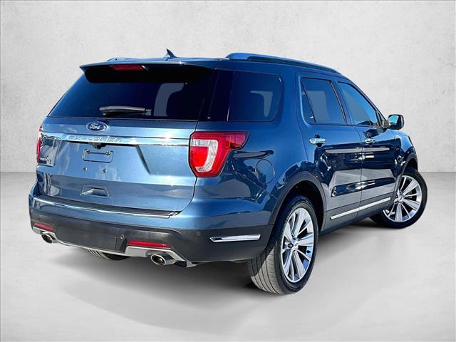 2019 Ford Explorer Limited photo 2