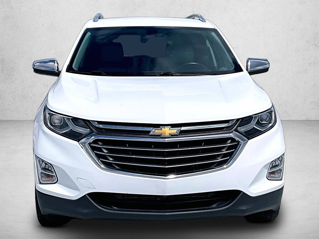 Used 2018 Chevrolet Equinox Premier SUV