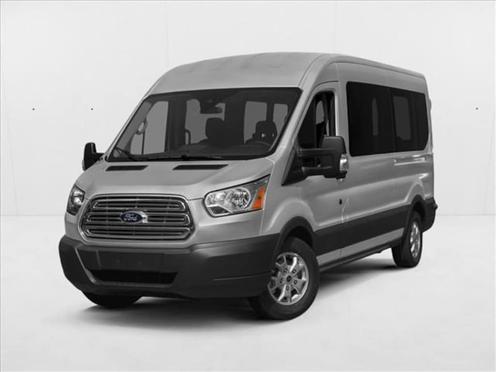 Used 2019 Ford Transit-350 Van High Roof HD Ext. Cargo Van