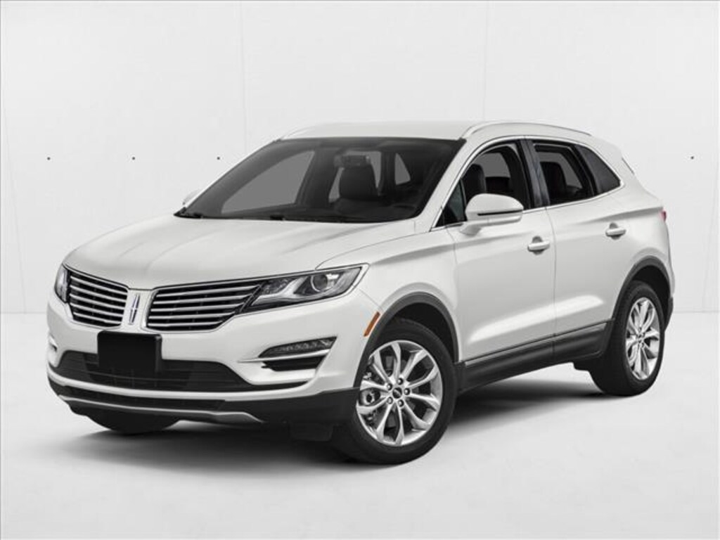 Used 2017 Lincoln MKC Reserve SUV