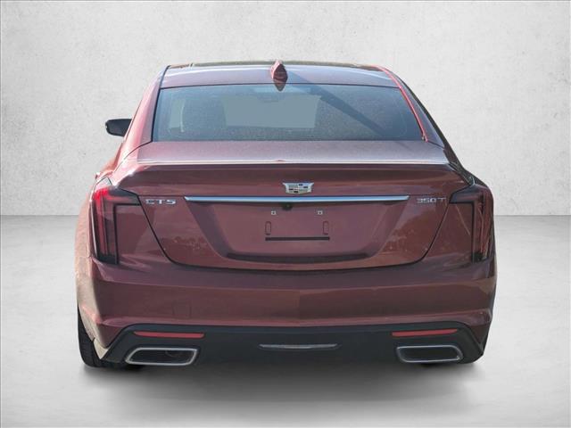 2025 Cadillac CT5 Premium Luxury photo 2